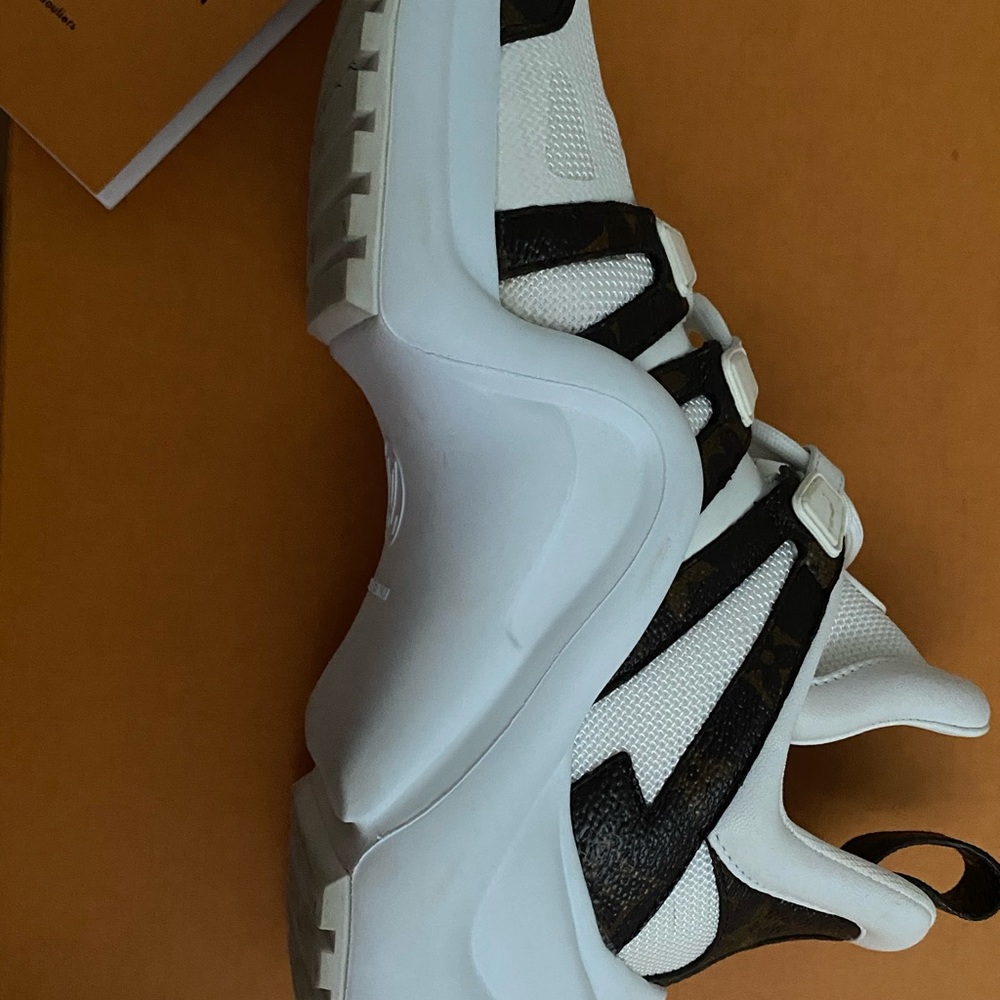 louis vuitton archlight sneakers - Picture 4 of 4